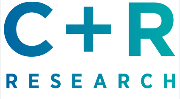 C+R Research Logo
